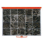 300Pc Bsw 12.9 Ht Socket Head Cap Screw Assortment | Master Kits - Socket Cap Screws-Fasteners-Tool Factory