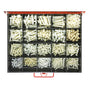 Champion Master Kit 565Pc Nylon Bolt & Nut Asst | Master Kits - Bolts, Set Screws & Nuts-Fasteners-Tool Factory