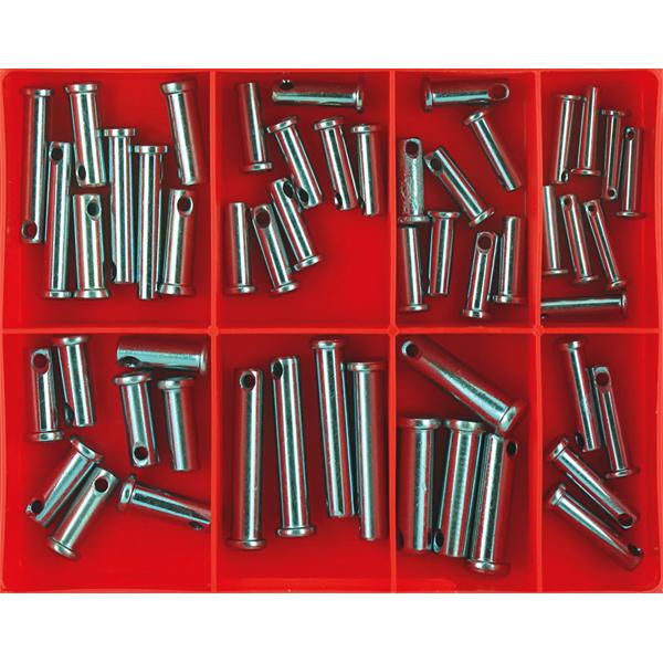 Champion 52Pc Imperial Clevis Pin Assortment | Assortments - Misc-Fasteners-Tool Factory