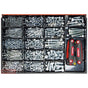 Champion Master Kit 782pc H/Tensile Socket Head Cap Screw