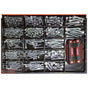 Champion Master Kit 491pc H/Tensile Socket Head Cap Screw
