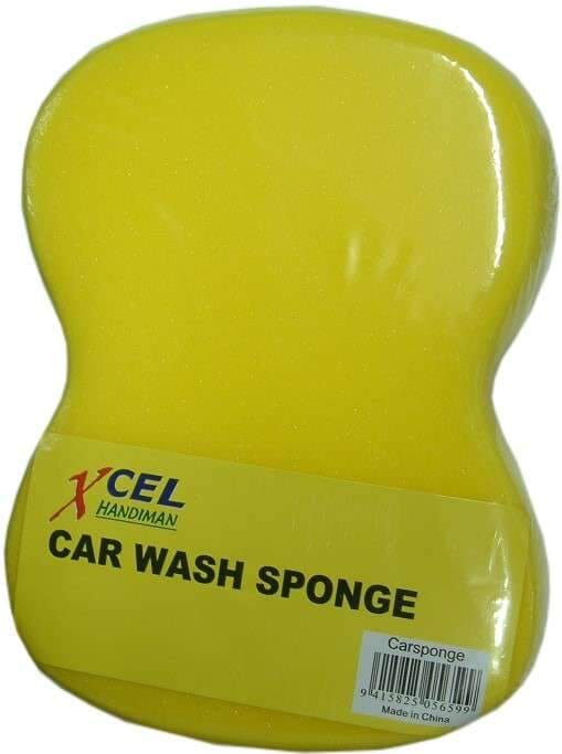 Xcel Car Wash Sponge 215mm x 145mm x 70mm