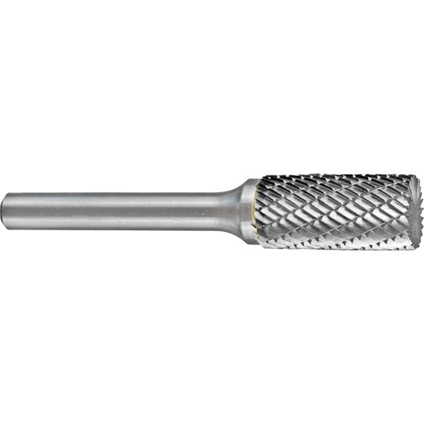 Carbide Burr 1/4 X 5/8In X 1/4In Round End Cut Dc | Accessories - Round End Cut-Power Tools-Tool Factory