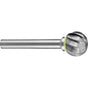 Carbide Burr 3/8In Dia. X 1/4In Ball Shape Ac | Accessories - Ball Shape-Power Tools-Tool Factory