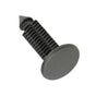 Champion Xmas Tree Clip Grey 16Mm Head X 22Mm - 50Pk | Bulk Packs - X-Mas Tree Clips-Fasteners-Tool Factory