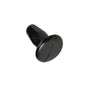 Champion Moulding Clip Black 11Mm Head X 12Mm - 50Pk | Bulk Packs - Moulding Clips-Fasteners-Tool Factory