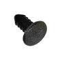 Champion Canoe Clip Black 14.2Mm Head X 15.2Mm - 50Pk | Bulk Packs - Canoe Clips-Fasteners-Tool Factory