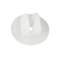 Champion 6G Screw Grommets White - 50Pk | Bulk Packs - Screw Gommets-Fasteners-Tool Factory