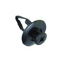 Champion Scrivet Clip Black 20Mm Head X 18Mm (50Pk) | Bulk Packs - Scrivet Clips-Fasteners-Tool Factory