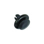 Champion Push Rivet Black 20Mm Head X 11Mm - 50Pk | Bulk Packs - Push Rivets-Fasteners-Tool Factory