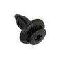Champion Push Rivet Black 14mm Head x 14mm - 50pk