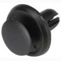 Champion Push Rivet Black 15Mm Head X 17Mm - 50Pk | Bulk Packs - Push Rivets-Fasteners-Tool Factory
