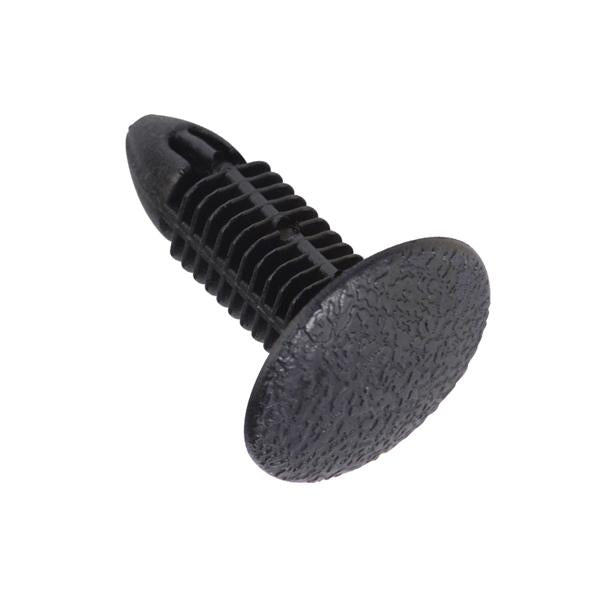 Champion Xmas Tree Clip Black 18Mm Head X 26Mm - 50Pk | Bulk Packs - X-Mas Tree Clips-Fasteners-Tool Factory