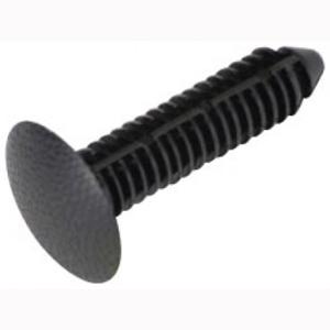 Champion Xmas Tree Clip Black 18Mm Head X 35Mm - 50Pk | Bulk Packs - X-Mas Tree Clips-Fasteners-Tool Factory