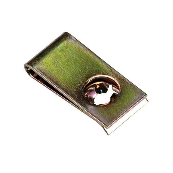 Champion 8G Universal Speed Nut (Long) - 100Pk | Bulk Packs - Speed Nuts-Fasteners-Tool Factory