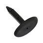 Champion Xmas Tree Clip Black 34.8Mm Head X 36Mm - 50Pk | Bulk Packs - X-Mas Tree Clips-Fasteners-Tool Factory