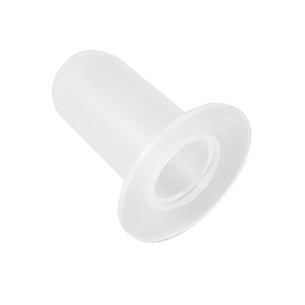 Champion Door Trim Bush White 16Mm Head X 16Mm - 50Pk | Bulk Packs - Door Trim Bushes-Fasteners-Tool Factory