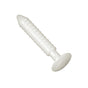 Champion Universal Door Trim Bush White 10mm - 50pk