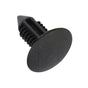 Champion Xmas Tree Clip Black 17Mm Head X 17.5Mm - 50Pk | Bulk Packs - X-Mas Tree Clips-Fasteners-Tool Factory