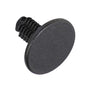 Champion Xmas Tree Clip Black 20.2Mm Head X 15Mm - 50Pk | Bulk Packs - X-Mas Tree Clips-Fasteners-Tool Factory