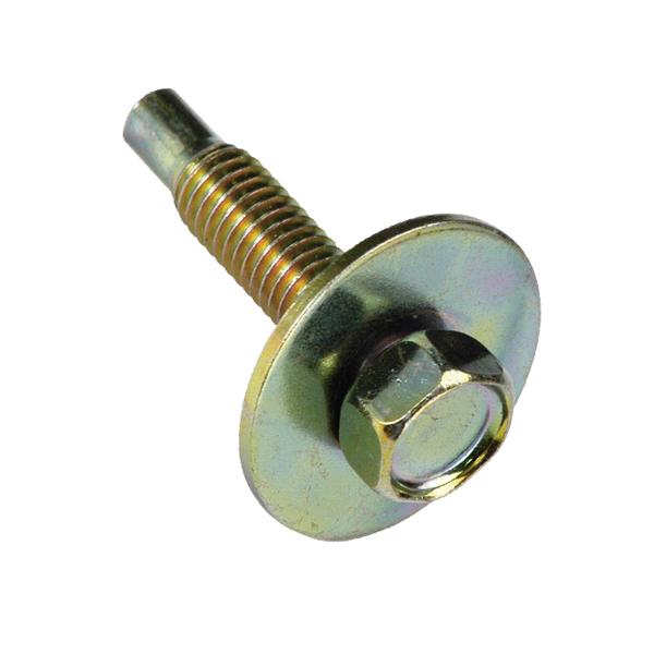 Champion M5 X 20Mm Headlight Hex Bolt W/Washer - 50Pk | Bulk Packs - Misc.-Fasteners-Tool Factory