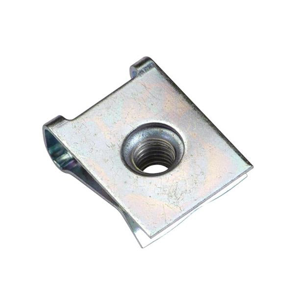 Champion Headlamp Captive Nut M5 X 0.8Mm - 50Pk | Bulk Packs - Captive Nuts-Fasteners-Tool Factory