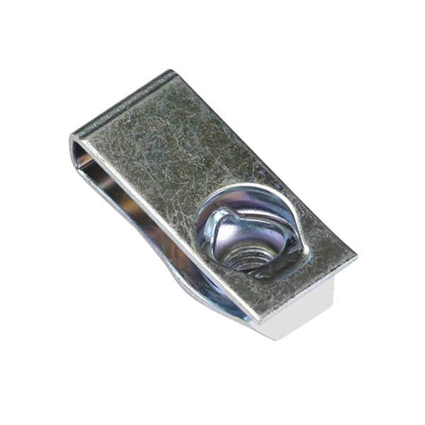 Champion M6 X 1.00Mm Universal Captive Nut (Long) - 50Pk | Bulk Packs - Captive Nuts-Fasteners-Tool Factory