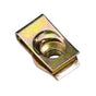 Champion Short Captive Nut M8 X 1.25Mm - 50Pk | Bulk Packs - Captive Nuts-Fasteners-Tool Factory