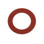 M30 X 38Mm X 1.5Mm Red Fibre (Sump Plug) Washer | Bulk Packs - Metric-Fasteners-Tool Factory
