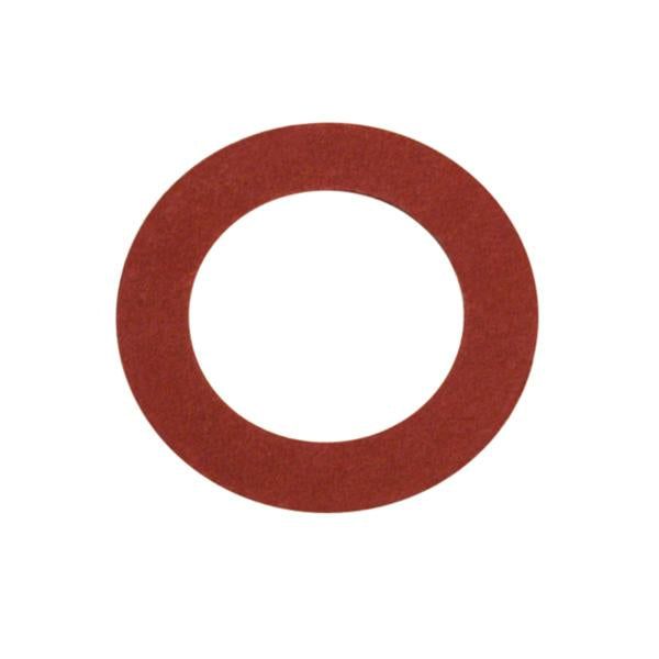 1/2 +.028 X 3/4 X 3/32In Red Fibre (Sump) Washer | Bulk Packs - Imperial-Fasteners-Tool Factory