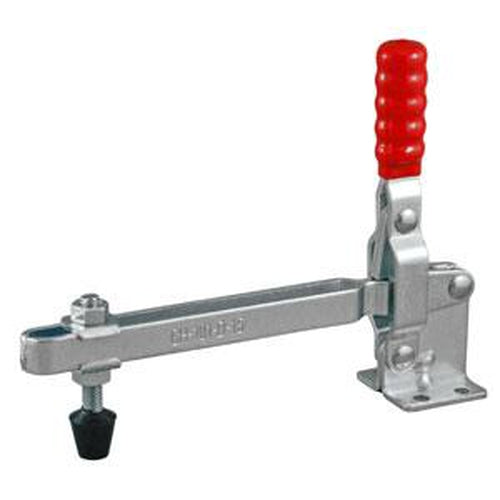 Toggle Clamp Vertical Flanged Base 180Kg Cap | Vices & Clamps - Toggle Clamps-Hand Tools-Tool Factory