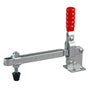 Toggle Clamp Vertical Flanged Base 180Kg Cap | Vices & Clamps - Toggle Clamps-Hand Tools-Tool Factory