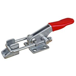 Toggle Clamp Latch Flanged Base 163Kg Cap | Vices & Clamps - Toggle Clamps-Hand Tools-Tool Factory