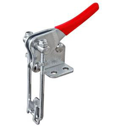 Toggle Clamp Latch Flanged Base 225Kg Cap | Vices & Clamps - Toggle Clamps-Hand Tools-Tool Factory