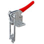 Toggle Clamp Latch Flanged Base 225Kg Cap | Vices & Clamps - Toggle Clamps-Hand Tools-Tool Factory