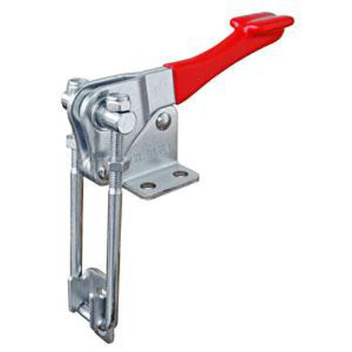 Toggle Clamp Latch Flanged Base 450Kg Cap | Vices & Clamps - Toggle Clamps-Hand Tools-Tool Factory