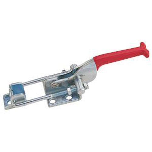Toggle Clamp Latch Flanged Base 318Kg Cap | Vices & Clamps - Toggle Clamps-Hand Tools-Tool Factory