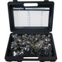 Champion Master Kit 120Pc S/Steel Hose Clamp Asst (Ryco) | Assortments - Hose Clamps-Fasteners-Tool Factory