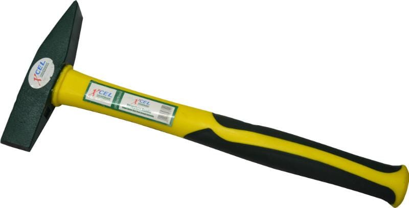 Xcel Chipping Hammer with Fiberglass Handle 500gm