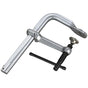 Strong Hand Utility F-Clamp 420 x 180mm Deep-Throat-Hand Tools-Tool Factory