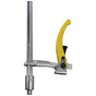 Strong Hand Ratchet Action F-Clamp 200 x 100mm-Hand Tools-Tool Factory