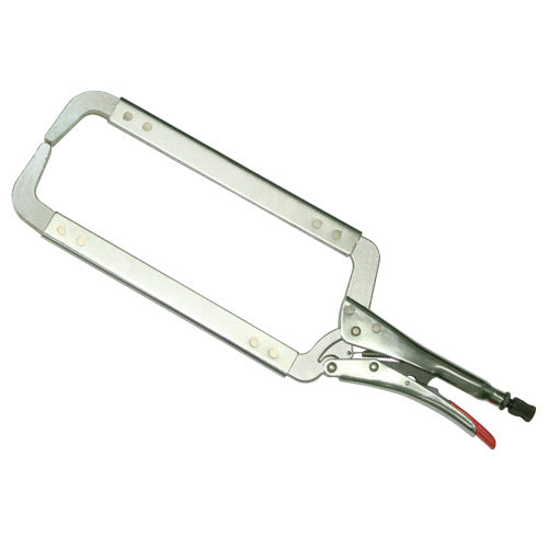 Strong Hand Locking C Clamp 450mm-Hand Tools-Tool Factory