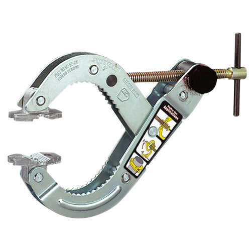 Strong Hand Shark Clamp 127mm (455kg)-Hand Tools-Tool Factory