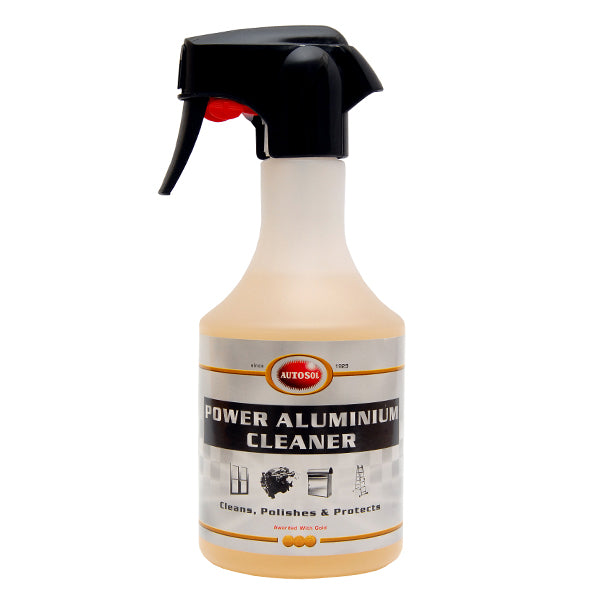 Autosol Aluminium Cleaner 500 ml-Cleaners & Polishers-Tool Factory