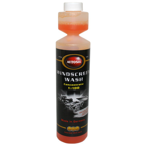 Autosol Windscreen Cleaner 250ml-Cleaners & Polishers-Tool Factory
