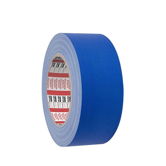 Tapespec Cloth Duct Tape (100mph) - 48mm x 25m Blue