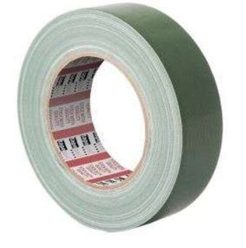 Tapespec Cloth Duct Tape (100mph) - 48mm x 25m Green
