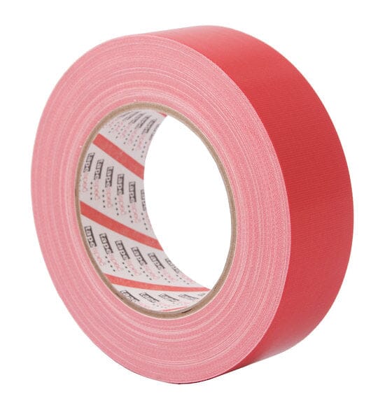 Tapespec Cloth Duct Tape (100mph) - 48mm x 25m Red