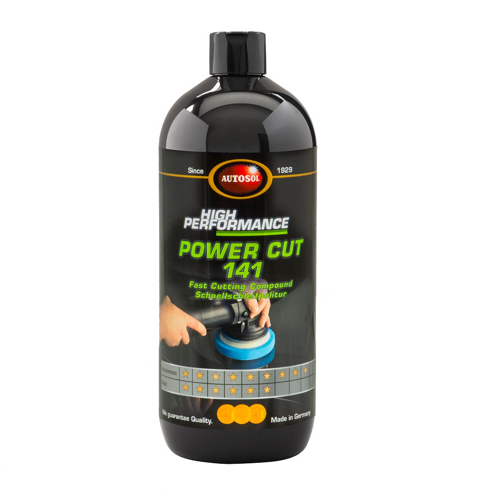 Autosol High Performance Power Cut 1000 mls-Cleaners & Polishers-Tool Factory