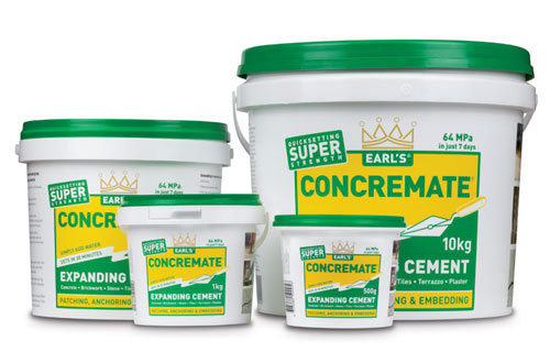 Earls Concremate 4Kg